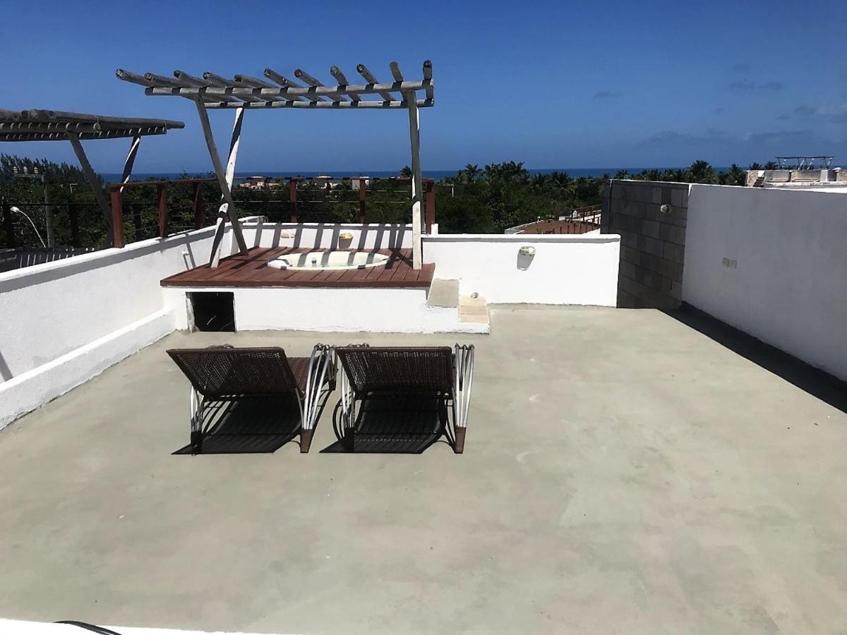 Brisas Do Amor 2 Dormitorios Com Piscina Privada Praia de Pipa Dış mekan fotoğraf