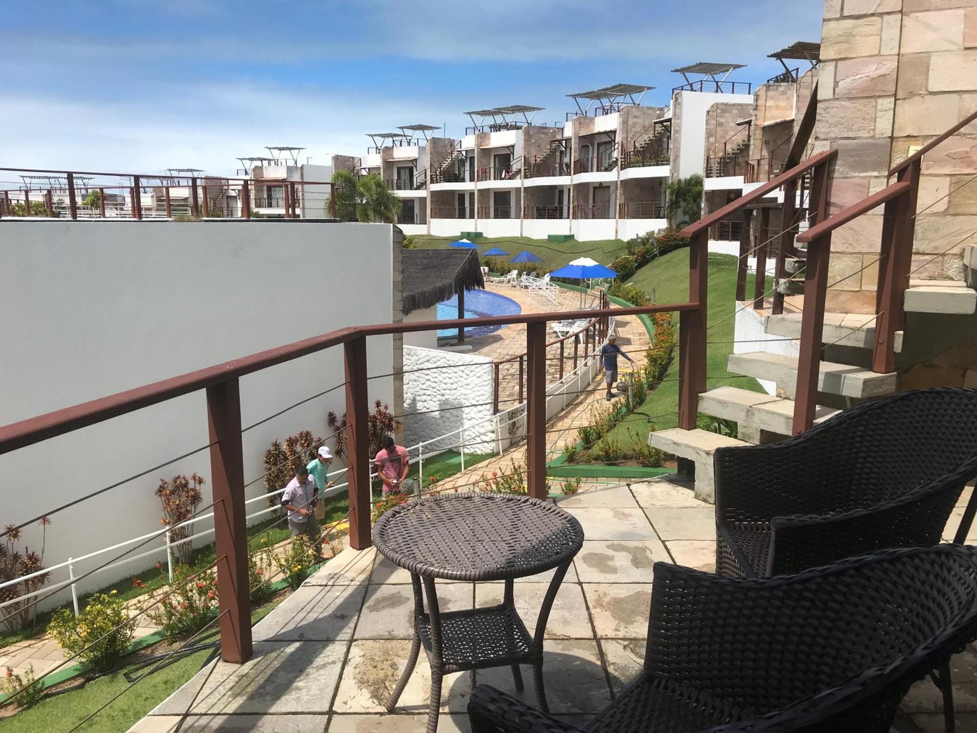 Brisas Do Amor 2 Dormitorios Com Piscina Privada Praia de Pipa Dış mekan fotoğraf