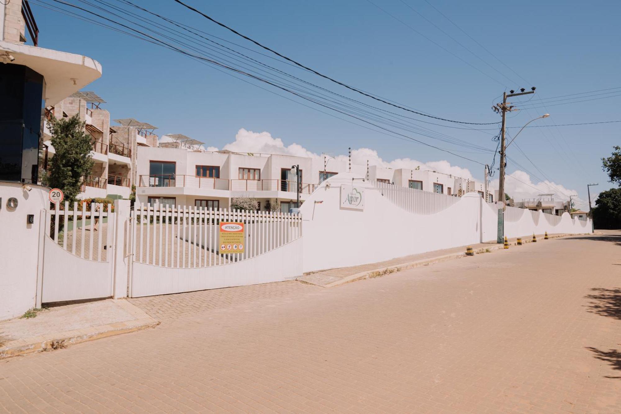 Brisas Do Amor 2 Dormitorios Com Piscina Privada Praia de Pipa Dış mekan fotoğraf