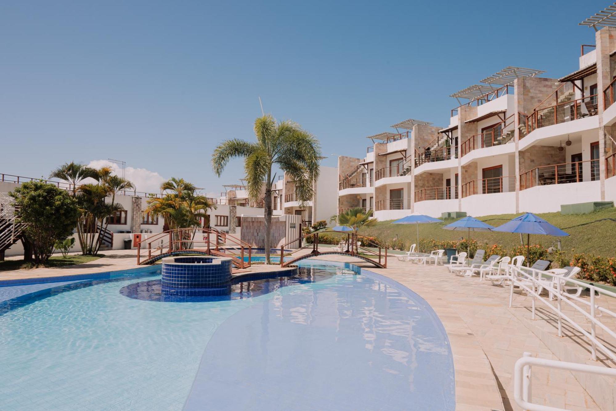 Brisas Do Amor 2 Dormitorios Com Piscina Privada Praia de Pipa Dış mekan fotoğraf
